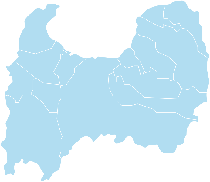 TOYAMA MAP